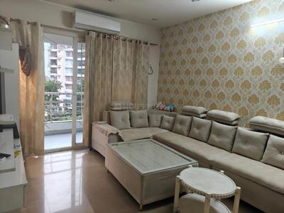 Hall Image of 1050 Sq.ft 2 BHK Apartment / Flat for sale in TDI Wellington Heights, Sector 117 Mohali for Rs. 8350000