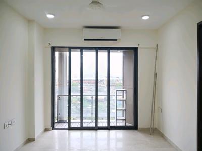 Living Room Image of 891 Sq.ft 1 BHK Apartment / Flat for rent in Agripada Mumbai for Rs. 70000