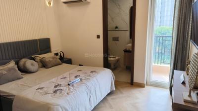 Bedroom Image of 1377 Sq.ft 3 BHK Apartment / Flat for sale in NKV Golden Avenue, Sector 35 Sohna for Rs. 19500000