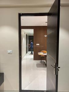 Bathroom Image of 2158 Sq.ft 4 BHK Apartment / Flat for sale in Swastik East 12, Shankar Nagar Raipur for Rs. 10552620