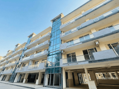 Image of 1450 Sq.ft 3.5 BHK Builder Floor for sale in Signature Global City 81, Sector 81, Gurgaon for Rs. 14000000