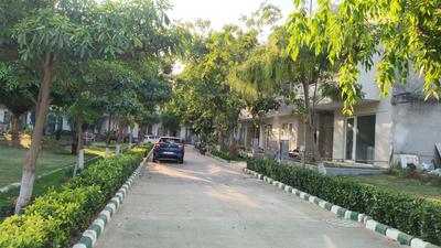Image of 1800 Sq.ft 3 BHK Villa for sale in Krish Harmony Villas, Daganheri, Bhiwadi for Rs. 11500000