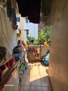 Balcony Image of 700 Sq.ft 1.5 BHK Apartment / Flat for sale in Ujwal Terraces, Dhayari Pune for Rs. 4700000