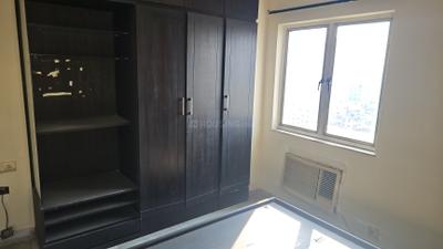 Bedroom Image of 1800 Sq.ft 3 BHK Apartment / Flat for sale in Utsa Luxury Complex, New Town Kolkata for Rs. 18500000