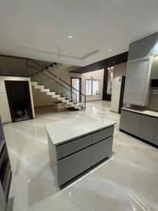 Kitchen Image of 4800 Sq.ft 5 BHK Independent House for sale in Mahalakshmi Nagar Indore for Rs. 32100000