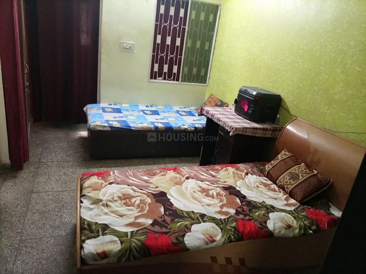 Bedroom Image of Happy home pg in Pitampura, New Delhi