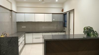 Kitchen Image of 2000 Sq.ft 4 BHK Apartment / Flat for sale in Gotri Vadodara for Rs. 7951000