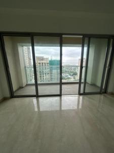 Hall Image of 1500 Sq.ft 3 BHK Apartment / Flat for sale in Monte South, Byculla Mumbai for Rs. 61000000