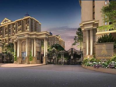 Image of 1656 Sq.ft 2 BHK Apartment / Flat for sale in Casagrand Casablanca, Badamanavarathekaval, Bengaluru for Rs. 13000000
