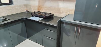 Kitchen Image of 1100 Sq.ft 2 BHK Apartment / Flat for sale in Samarvarni Silvassa for Rs. 3650000