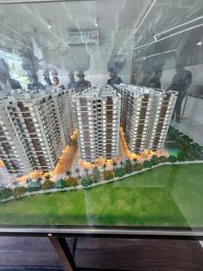 Image of 1790 Sq.ft 3 BHK Apartment / Flat for sale in Kompally, Hyderabad for Rs. 9900000