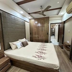 Bedroom Image of 1800 Sq.ft 3 BHK Apartment / Flat for rent in Science City Ahmedabad for Rs. 45000