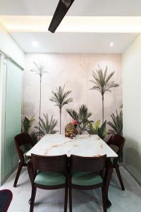 Hall Image of 1396 Sq.ft 4 BHK Apartment / Flat for sale in Tathawade Pune for Rs. 20500000
