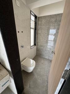 Bathroom Image of 1003 Sq.ft 2 BHK Apartment / Flat for sale in Gajra Nandanvan, Indira Nagar Nashik for Rs. 4850000