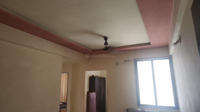 Living Room Image of 1250 Sq.ft 2 BHK Apartment / Flat for rent in Om Avenue, Sanand Ahmedabad for Rs. 17000