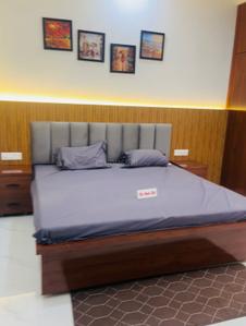 Bedroom Image of 1144 Sq.ft 3 BHK Apartment / Flat for sale in Anora Kala Lucknow for Rs. 3599000