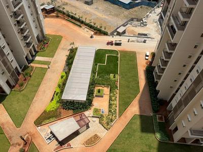 Balcony Image of 1865 Sq.ft 3 BHK Apartment / Flat for sale in Bhavya Tulasivanam Avani, Kukatpally Hyderabad for Rs. 11936000
