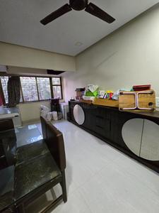 Hall Image of 1000 Sq.ft 3 BHK Apartment / Flat for rent in Kandivali East Mumbai for Rs. 63000