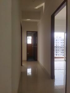 Passage Image of 1092 Sq.ft 3 BHK Apartment / Flat for sale in Srijan Green Field City Classic Premium, Maheshtala Kolkata for Rs. 5200000