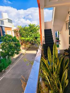 Balcony Image of 3200 Sq.ft 6 BHK Independent House for sale in Vidyaranyapura Bengaluru for Rs. 19800000