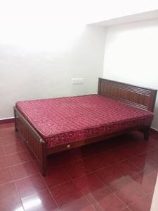 Bedroom Image of 1100 Sq.ft 2 BHK Builder Floor for rent in Palavakkam, Sholinganallur Chennai for Rs. 50000