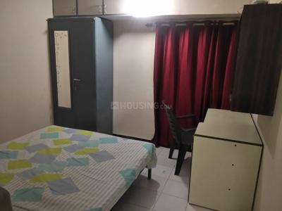 Bedroom Image of 1260 Sq.ft 3 BHK Apartment / Flat for sale in Shivalik Sachin Tower, Shyamal Ahmedabad for Rs. 9000000