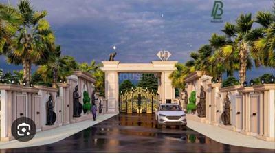 Image of 1000 Sq.ft Residential Plot / Land for sale in Jetpura, Indore for Rs. 2750000