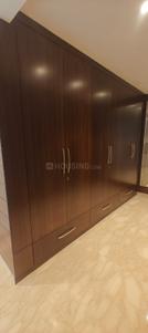 Kitchen Image of 5526 Sq.ft 4 BHK Builder Floor for rent in Greater Kailash II New Delhi for Rs. 450000