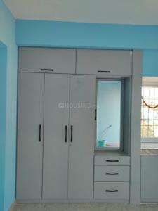 Bedroom Image of 1230 Sq.ft 3 BHK Apartment / Flat for rent in Pundag Ranchi for Rs. 20000
