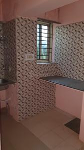 Kitchen Image of 510 Sq.ft 1 BHK Builder Floor for rent in Forest Park Bhubaneswar for Rs. 13000