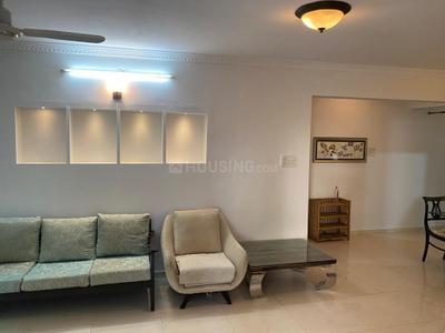 Hall Image of 1350 Sq.ft 2 BHK Apartment / Flat for rent in Clover Village, Kondhwa Pune for Rs. 29700