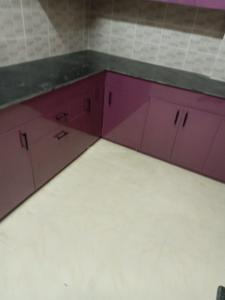 Kitchen Image of 2200 Sq.ft 4.5 BHK Apartment / Flat for sale in Sare Crescent Green Parc, Sector 92 Gurgaon for Rs. 18500000