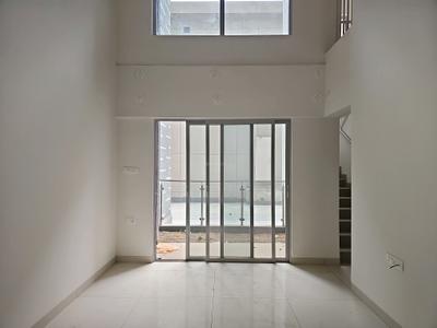 Living Room Image of 1050 Sq.ft 2 BHK Apartment / Flat for sale in Gera Planet of Joy Project II, Upper Kharadi Pune for Rs. 14500000
