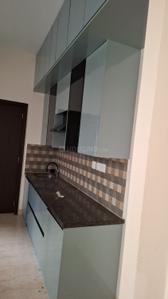 Kitchen Image of 2987 Sq.ft 4 BHK Villa for rent in NVT Stopping By The Woods, Whitefield Bengaluru for Rs. 100000
