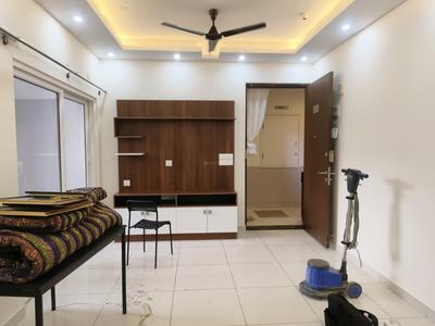 Living Room Image of 1250 Sq.ft 3 BHK Apartment / Flat for sale in Prestige Jindal City, Anchepalya Bengaluru for Rs. 18500000