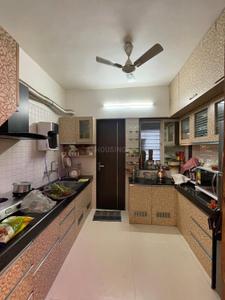 Kitchen Image of 1027 Sq.ft 2 BHK Apartment / Flat for sale in Regency Classic, Baner Pune for Rs. 12200000