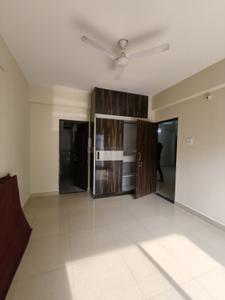 Bedroom Image of 1400 Sq.ft 3 BHK Apartment / Flat for rent in Shiv Aangan Twin Towers, Bawadiya Kalan Bhopal for Rs. 20000