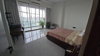 Bedroom Image of 4444 Sq.ft 4 BHK Apartment / Flat for sale in MJ Shah 81 Aureate, Bandra West Mumbai for Rs. 280000000