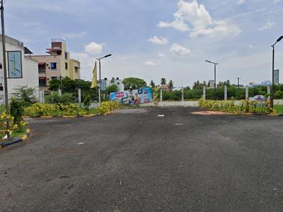 Image of 900 Sq.ft Residential Plot / Land for sale in Mannivakkam, Chennai for Rs. 4500000