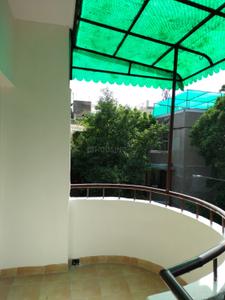Balcony Image of 1850 Sq.ft 3 BHK Apartment / Flat for rent in Sector 5 Dwarka New Delhi for Rs. 45000