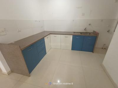 Kitchen Image of 450 Sq.ft 1 BHK Apartment / Flat for sale in Rohan Abhilasha, Wagholi Pune for Rs. 5600000