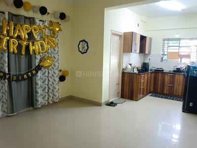 Kitchen Image of 1071 Sq.ft 2 BHK Apartment / Flat for sale in Mana Candela by Mana Projects Pvt Ltd, Kodathi Bengaluru for Rs. 9800000