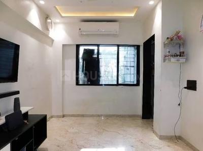 Hall Image of 513 Sq.ft 1 BHK Apartment / Flat for sale in Ghatkopar East Mumbai for Rs. 5470000