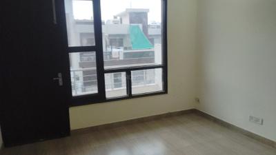 Bedroom Image of 2152 Sq.ft 3 BHK Builder Floor for rent in Sector 46 Noida for Rs. 42000