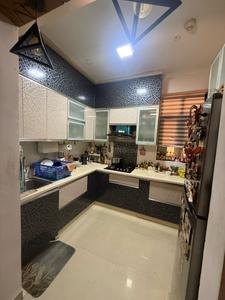 Kitchen Image of 1309 Sq.ft 3 BHK Apartment / Flat for sale in Trident Embassy, Noida Extension Greater Noida for Rs. 13000000