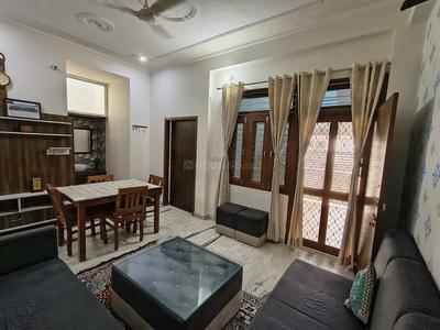 Hall Image of 900 Sq.ft 3 BHK Independent House for sale in Kalwad Road Jaipur for Rs. 7349000