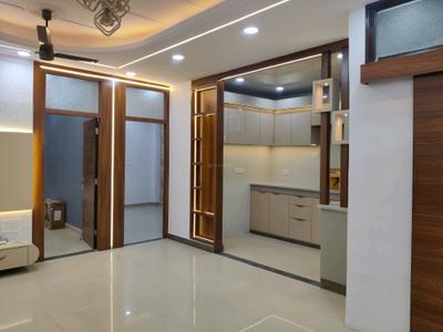 Living Room Image of 1045 Sq.ft 2 BHK Builder Floor for sale in Dream Homes, Indirapuram Ghaziabad for Rs. 4111000