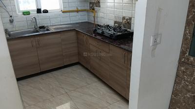 Kitchen Image of 1075 Sq.ft 2 BHK Apartment / Flat for sale in Gaur City 7th Avenue, Noida Extension Greater Noida for Rs. 9500000