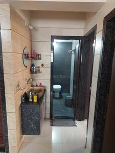 Bathroom Image of 1176 Sq.ft 2 BHK Apartment / Flat for sale in Pal Gam Surat for Rs. 4700000