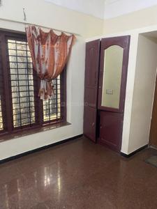 Bedroom Image of 850 Sq.ft 1 RK Independent House for rent in Karakulam Thiruvananthapuram for Rs. 8000